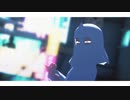 【吸死MMD】幽霊東京【下半身透明】