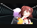 【MMDFes】猫又おかゆと戌神ころねでフラジール【MMDホロライブ】