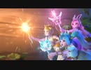 ☆中国少女向け魔法少女アニメ☆巴啦啦小魔仙（バララフェアリーズ）シリーズオープニング集　2022年版　完成版　