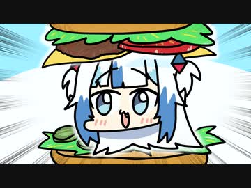 「サメバーガー」の存在に怯える がうる・ぐら