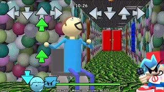 くそ雑魚FNF -algebra-