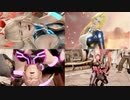 【doa/ryona/リョナ】４人がかりで挑み全滅する女達⑦マリーローズ・エレナ・ほのか・あやね