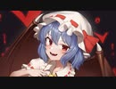 【東方原曲】東方文花帖　LEVEL6~7 ＆EXのテーマ「東の国の眠らない夜」
