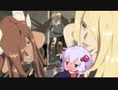 【GGST】迅雷の所以をお教えする結月ゆかり#8【VOICEROID実況】