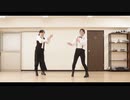 【たいやキング×かろてん】おこちゃま戦争　踊ってみた【初コラボ】