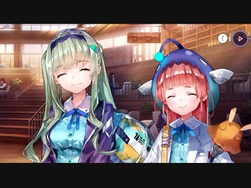 10年来のKey好きが淡々とストーリー重視でやるヘブンバーンズレッド #24