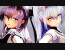 【MMD艦これ】涼月と冬月でKarmaリメイクバージョン