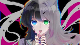 【MMD】ゴーストルール　踊ってみた【VRMLiveViewer】【猫島しゃる】