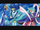 無駄だよ。そのモンスターは壊獣、ラヴァゴ、金玉、閉ザサレシ世界ノ冥神、戦闘破壊、フィールド魔法除去後にしか反応しないのだ。.MASTER DUEL