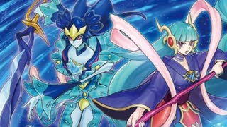 無駄だよ。そのモンスターは壊獣、ラヴァゴ、金玉、閉ザサレシ世界ノ冥神、戦闘破壊、フィールド魔法除去後にしか反応しないのだ。.MASTER DUEL