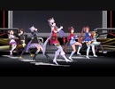 【MMD】スピカ一同がU.S.Aを踊るそうです。