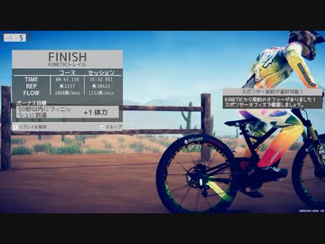 【Descenders】自転車教習所 昼休憩 最終回【ゆっくり実況プレイ】
