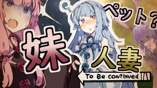 妹と人妻メイドと許されない恋　【あおいちゃんのＦｌｙ　Ｍｅ　to　Ｔｈｅ　Ｍｏｏｎ（上）】【ソフトウェアトーク劇場】