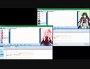 アルカディアちゃんのサウンドロゴを真似てもらった