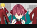 江戸川乱歩「黒蜥蜴」予告編風　【MMD新人歓迎会2022】
