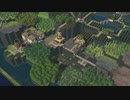 【Timberborn】 #11 六角形の世界『新地区開発』【ゆっくり実況】
