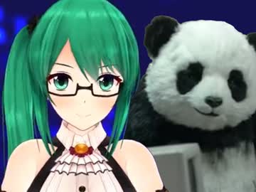 パンダチーズのCMに出演した神楽すず