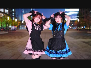 『【かずさわ】Sweet Devil【踊ってみた】』のサムネイル