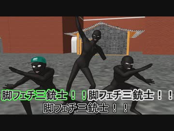 【MMD艦これ】　水鬼さんファミリー　８５話　【MMD紙芝居】