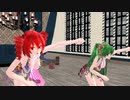 【MMD】Ithna【重音テト　櫻花アリス】