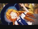 【東方MMD】魔理沙は紅魔館から盗みすぎた·Get down