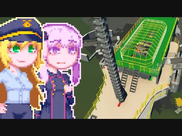 【Stormworks】ゆかマキぽんこつ制作室・嵐V#3