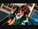 【COM3D2】利根と筑摩でrainy unbalance