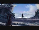 ダンテだけでDMC5攻略　Mission19　DMD　MOD　Nodamage