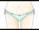 パンツの話をしよう【手書き/桃鈴ねね/雪花ラミィ/切り抜き】