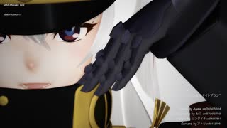 【MMDモデルテスト】アルタイル(Re:CREATORS)