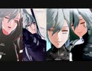 【パニグレMMD】Twitterまとめ+α　2