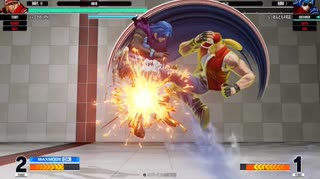 KOF15　Steam　うぇるかめさんと