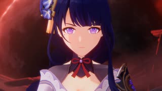 【MAD】bloody fate【原神】