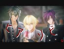 【MMD薄桜鬼】ヒアソビ