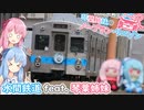 第258位：【GRヤリス車載】琴葉姉妹のノープラン・リエゾン＃34（水間鉄道 feat. 琴葉姉妹）