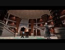 【FF14】ヌーメノン大書院：禁書庫 - BGMonly