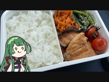 VOICEROID五日間自炊　二日目【ボイロキッチン】