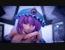 【東方MMD】　　怪　　物　　西行寺幽々子