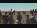 オーストラリア軍の歩兵/砲兵/戦車 実弾演習（The Final Assault - Talisman Sabre 2021）