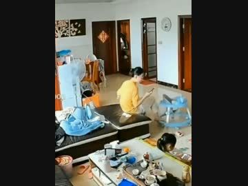 ホモと見る　赤ちゃんがいない