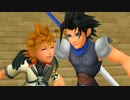【KHBbS】キングダムハーツ バースバイスリープを初見実況プレイ#18