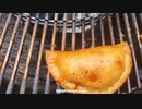 スモークド ブリスケット エンパナーダ