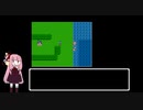 自作ゲーム実況動画「サンプルで作った普通のゲーム」PART1