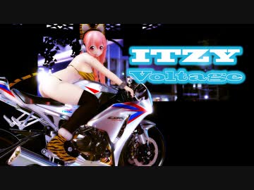[MMD Dance] ITZY - Voltage