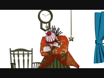【金カムMMD】上エ地作りかけ【モデルテスト】