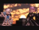 【MMDホロライブ】フラジール 歌ってみた　より-天音かなた(cover)