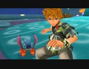 【KHBbS】キングダムハーツ バースバイスリープを初見実況プレイ#19