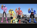 暴太郎戦隊ドンブラザーズOP「俺こそオンリーワン」を弾き語ってみたっ