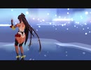 水城ゆきかぜでChocolate Cream
