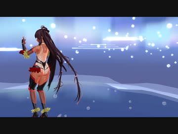 水城ゆきかぜでChocolate Cream